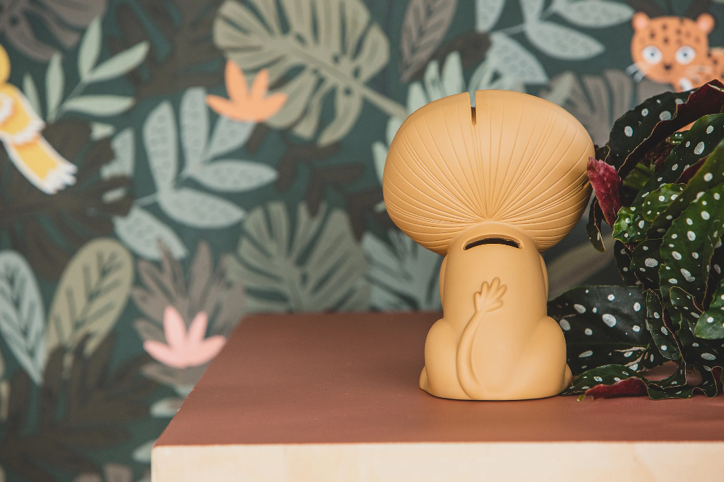 Atelier Pierre Junior - Spardose Hakuna lion money box large