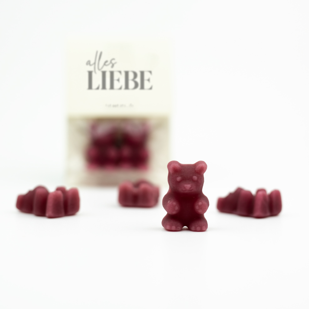 Tateetata - Tee-Bären - Alles Liebe - Mini