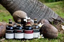 RATU Mini Dark Rum, 50 ML, 40%