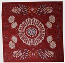 LES BELLES VAGABONDES - Marushka Rouge Red Mini