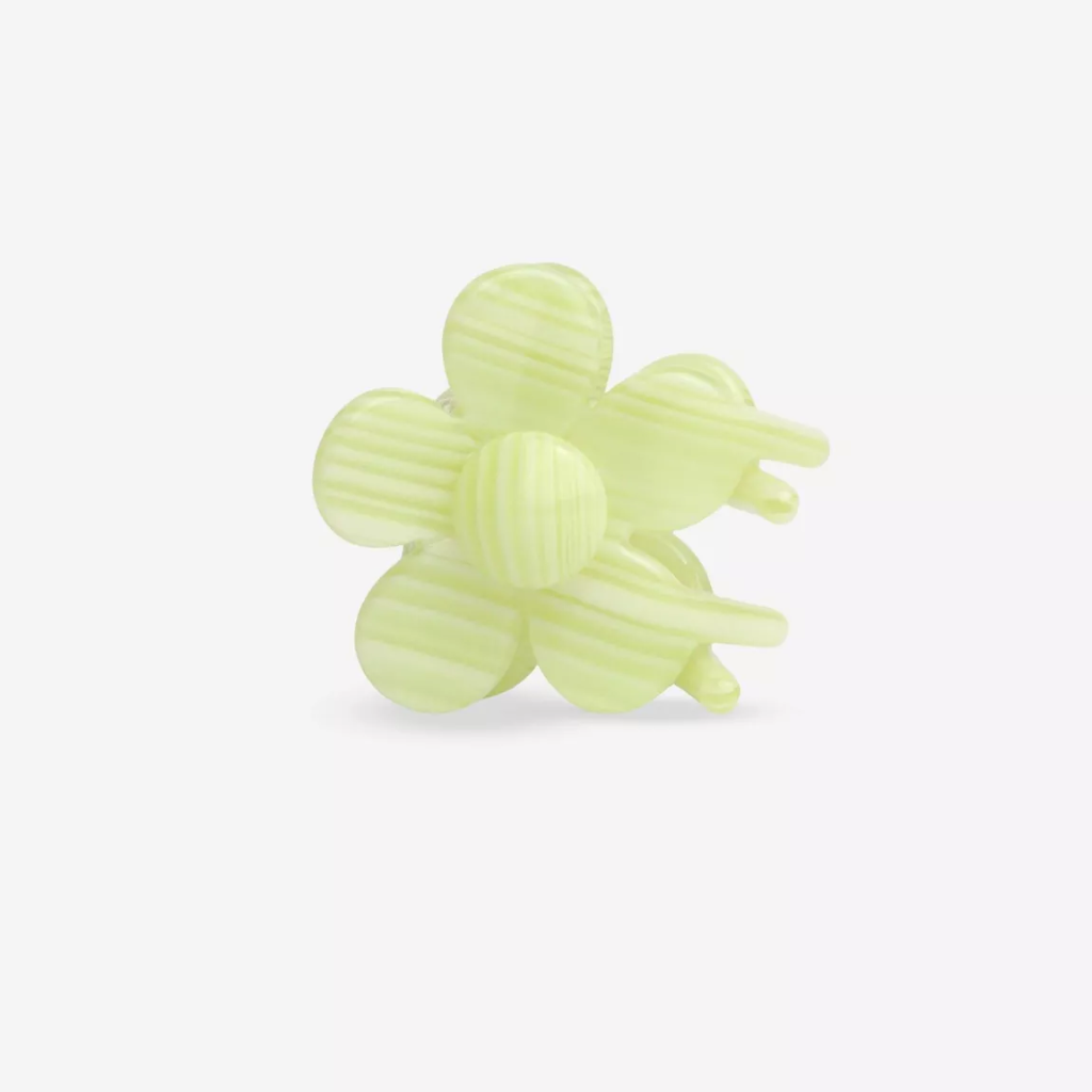 Sasstie - Bloomie Pistaccio Haarspange
