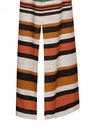 Caroline Biss - STRAIGHT-FITTING COMFORTABLE MIDI DRESS - Multi Color - 1155-39