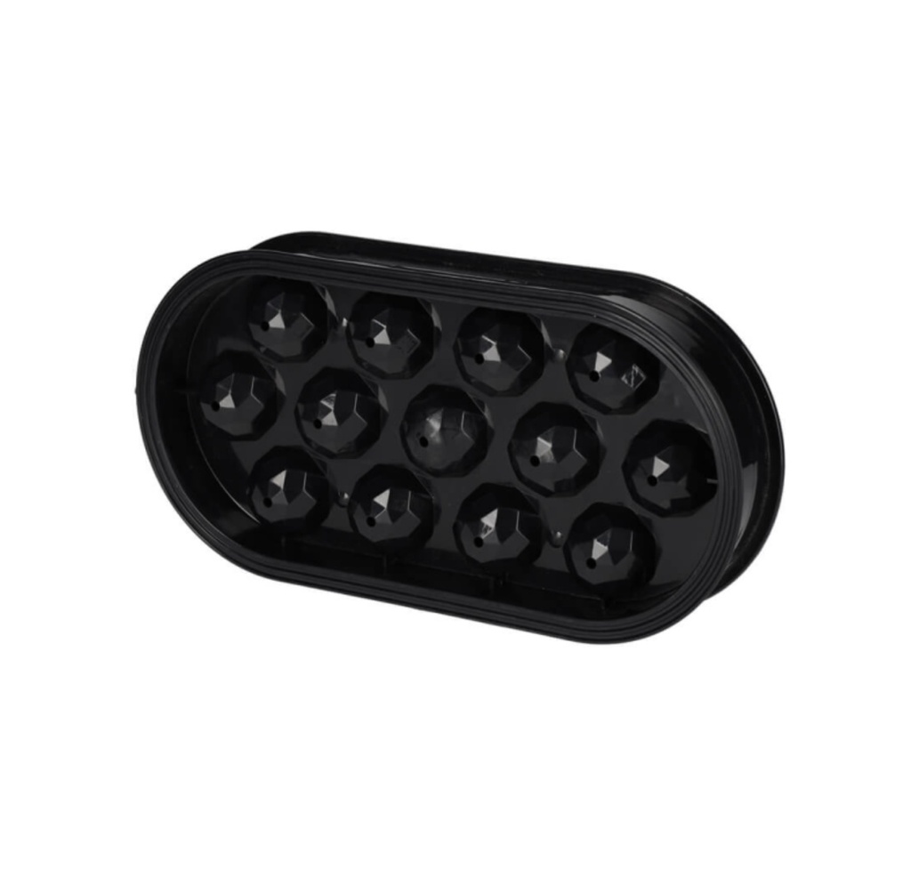 Jens Living - Eiswürfelform Diamant black