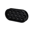 Jens Living - Eiswürfelform Diamant black