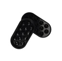 Jens Living - Eiswürfelform Diamant black