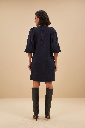By Bar - Zasu Twill Dress - 701 Graphite