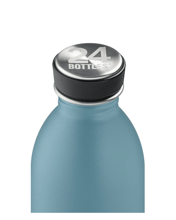 24 Bottles - Urban Bottle 1lt Powder Blue