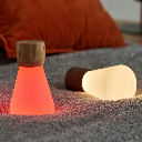 Gingko Design - Large Pentagon Desk Bulb