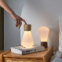 Gingko Design - Large Pentagon Desk Bulb