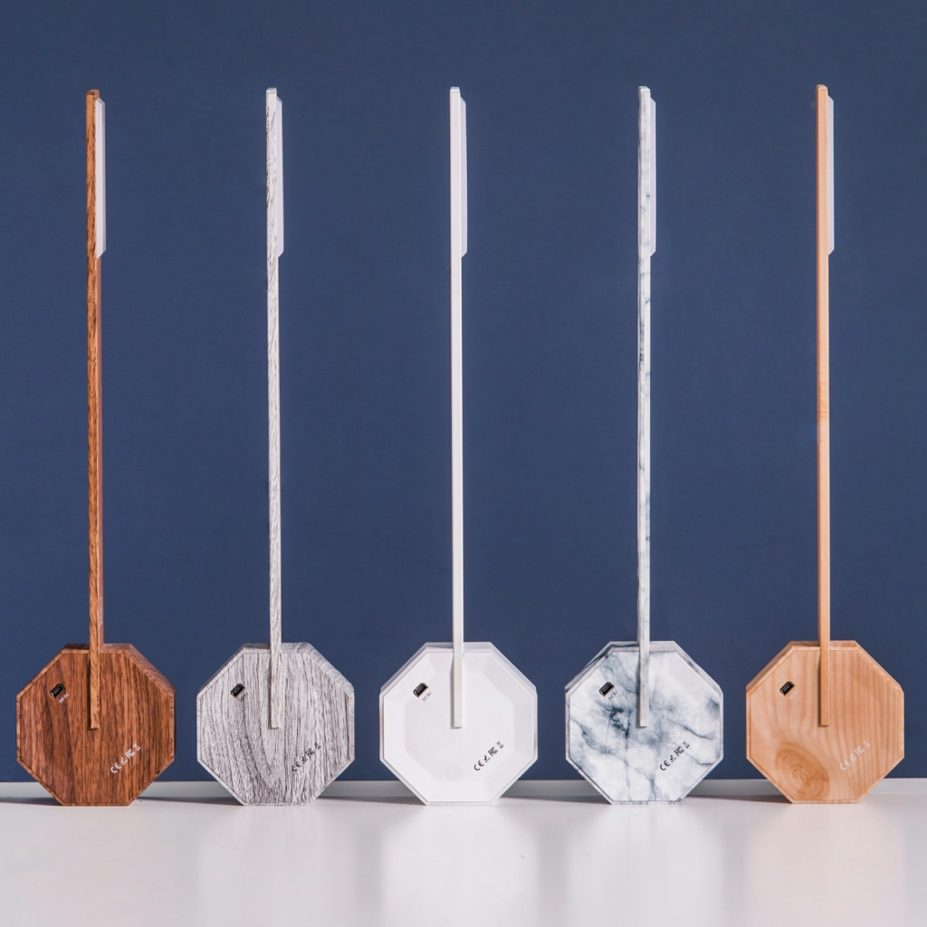 Gingko Design - Octagon One Desk Lamp