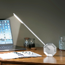 Gingko Design - Octagon One Desk Lamp