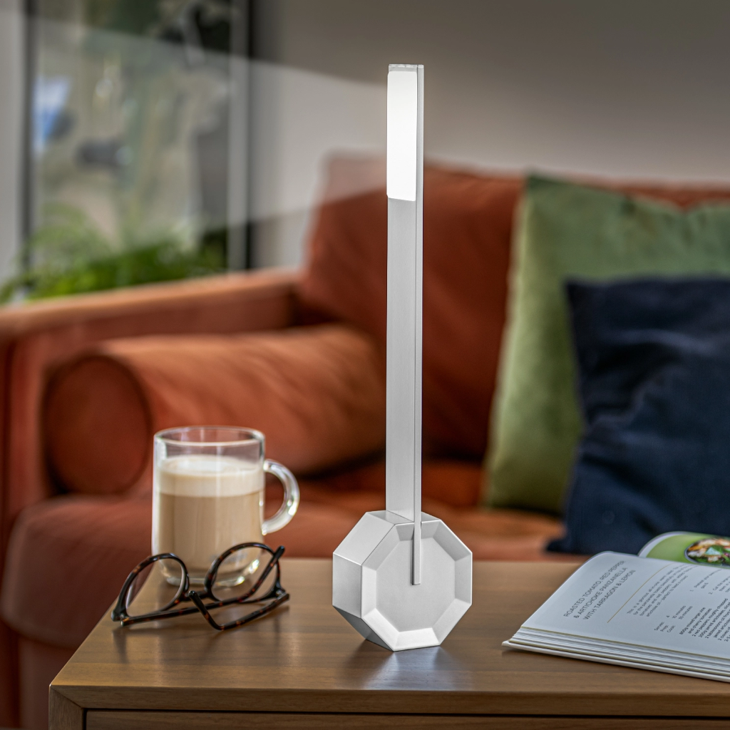 Gingko Design - Octagon One Desk Lamp