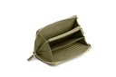 OKKA soft | oliv | gold | genarbt