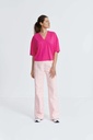 Julia June - Shirt LOCK - 350 fuchsia
