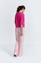 Julia June - Shirt LOCK - 350 fuchsia