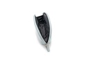ANKE | aluminium | silber | genarbt