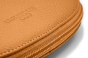 ANKE | karamell | gold | genarbt