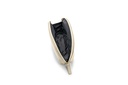 ANKE | sand | gold | genarbt