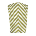 Caroline Biss - TOP - BLEND OF VISCOSE - STRIPED - CROSS-OVER - MULTI COLOR 