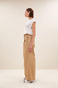 By Bar - Thelma Lucky Rainbow Top - 815 Light Grey Melee