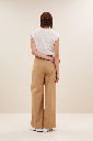 By Bar - Thelma Lucky Rainbow Top - 815 Light Grey Melee