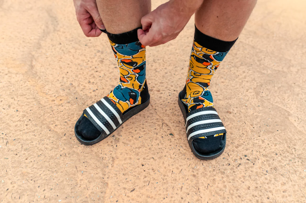 Tintl - Socken Animal - Ducky