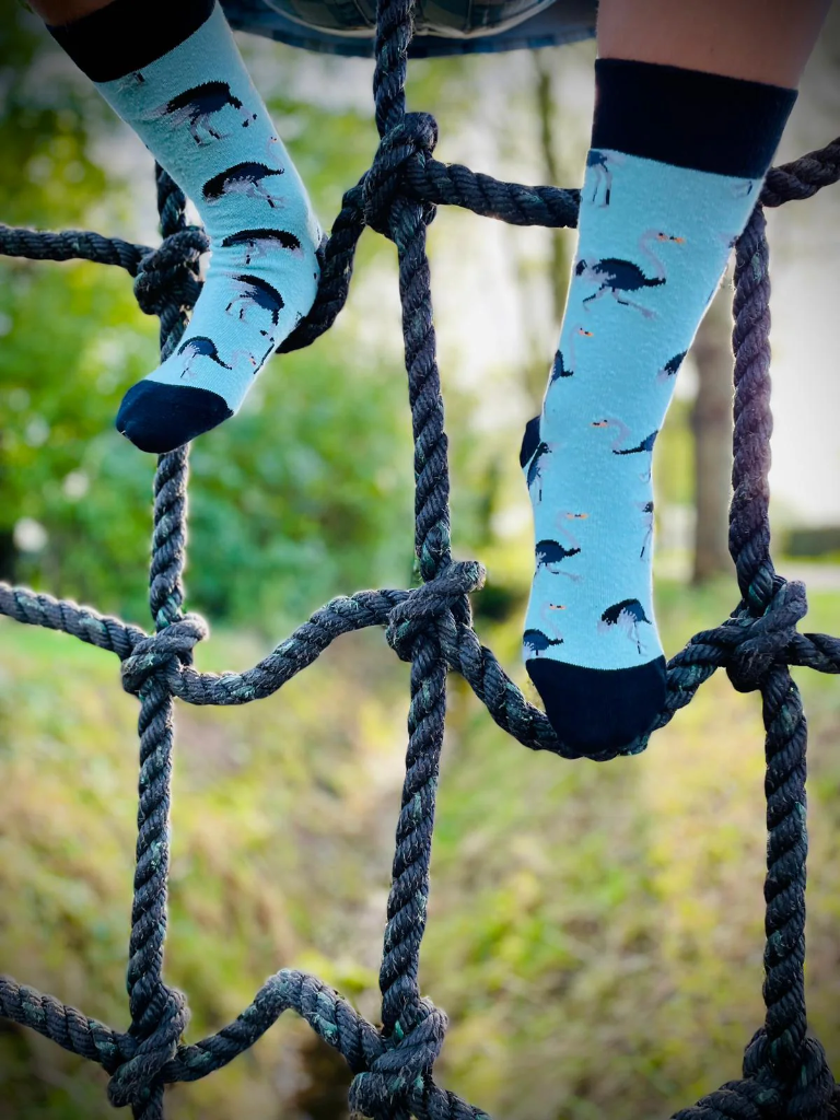 Tintl - Socken Animal - Ostrich