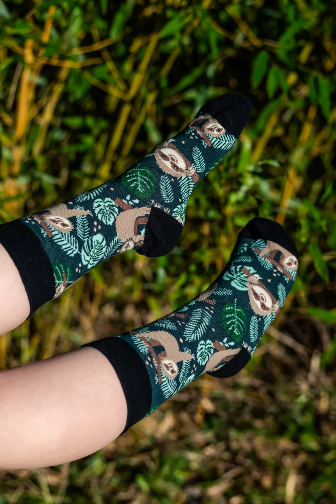 Tintl - Socken Animal - Sloth