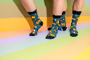 Tintl - Socken Dutch - Camping Life