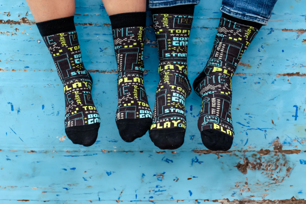 Tintl - Socken Play - Gaming