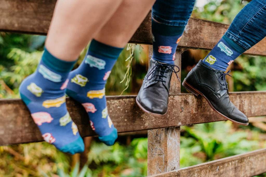 Tintl - Socken Retro - Van