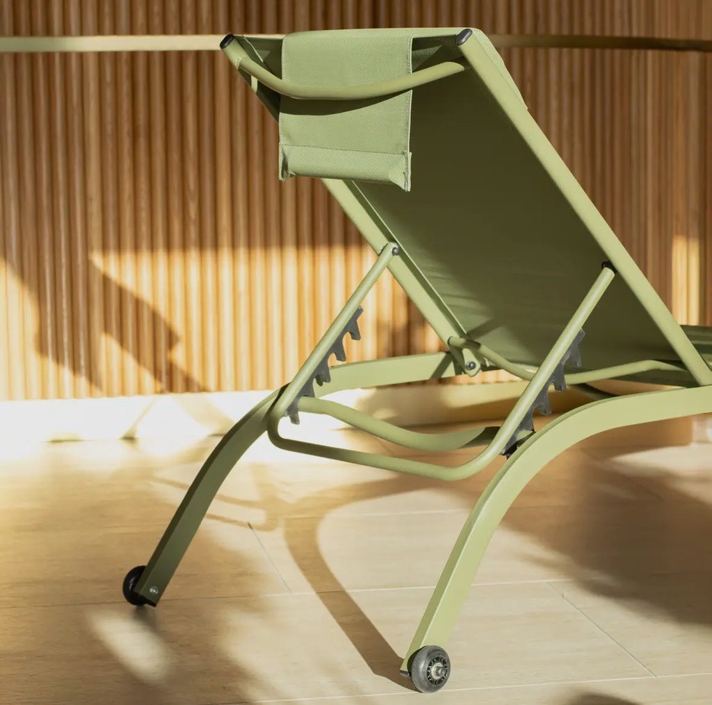 Sonnenliege Olive