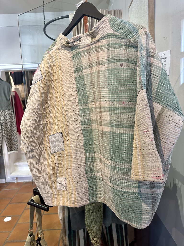 By Bar - Antic Jacket - One size - 900 Multi - #5