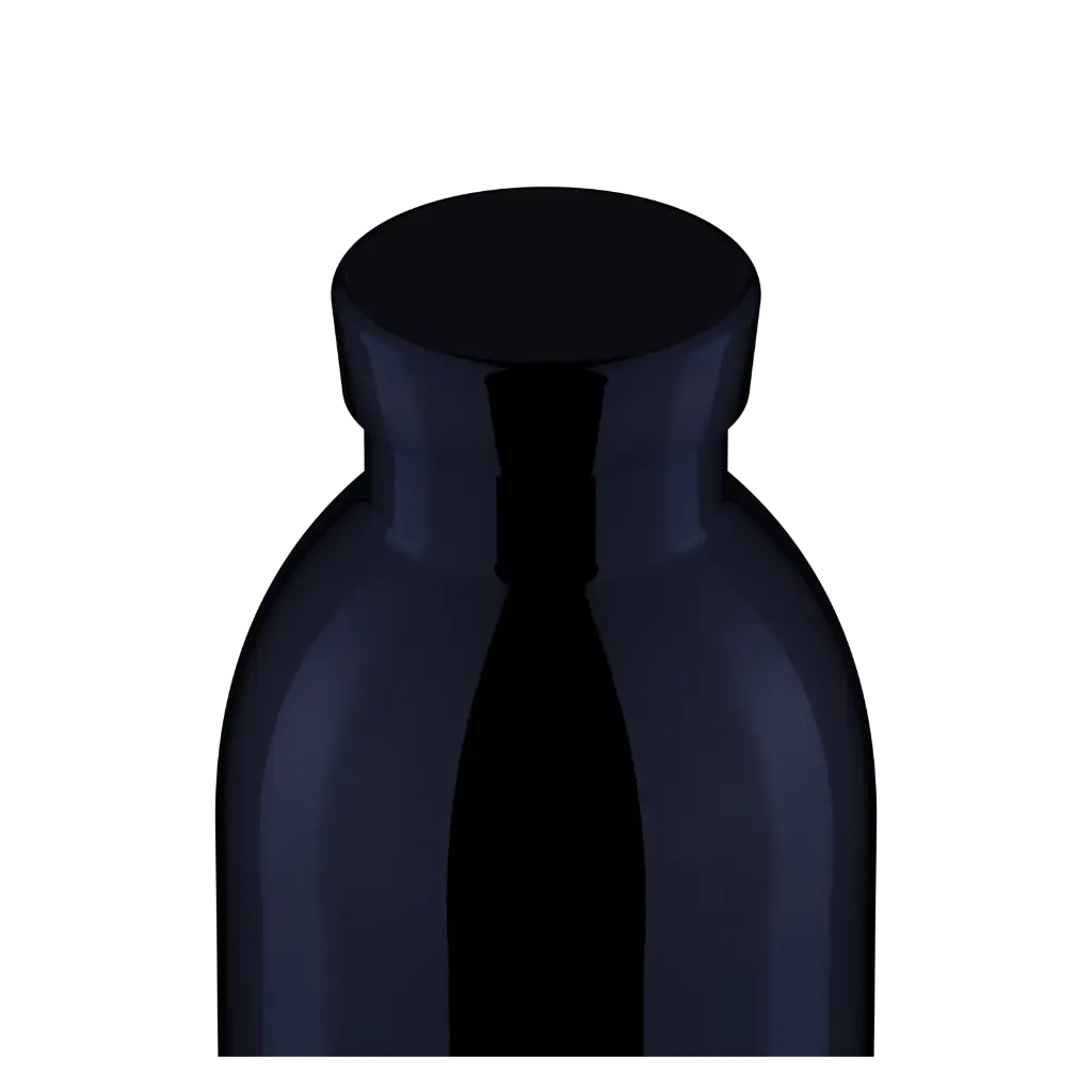 24 Bottles - Clima Bottle | Black Radiance - 500ml