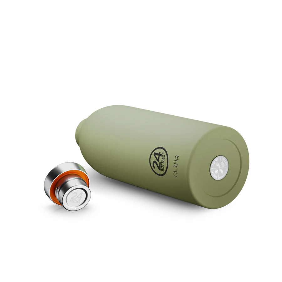 24 Bottles - Clima Bottle | Sage - 850ml