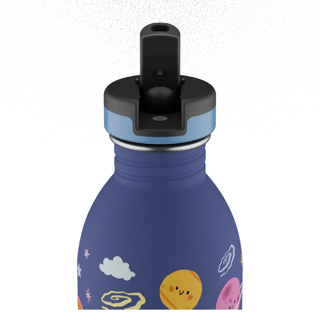 24 Bottles - Urban Bottle Kids | Spacefriends - 500ml