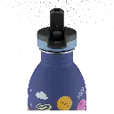 24 Bottles - Urban Bottle Kids | Spacefriends - 500ml