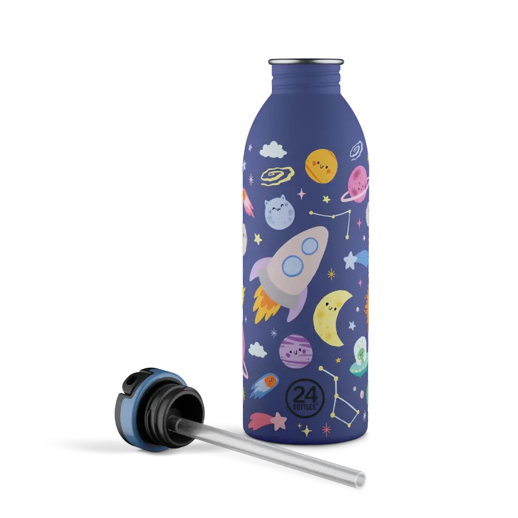 24 Bottles - Urban Bottle Kids | Spacefriends - 500ml