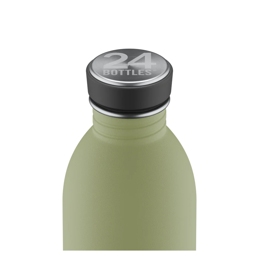 24 Bottles - Urban Bottle | Sage - 500ml