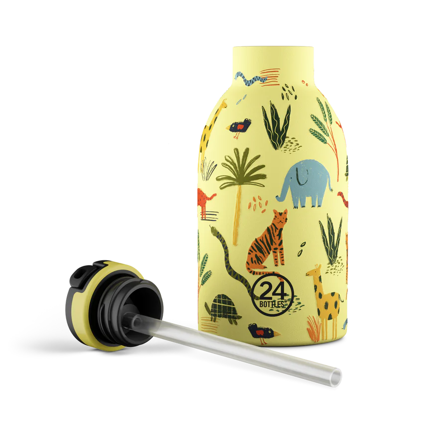 24 Bottles - Clima Bottle Kids | Jungle Friends - 330ml