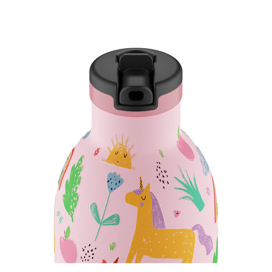 24 Bottles - Clima Bottle Kids | Magic Friends - 330ml