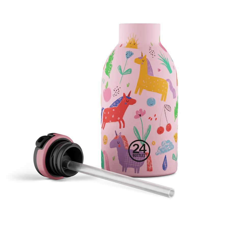 24 Bottles - Clima Bottle Kids | Magic Friends - 330ml