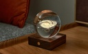 Gingko Design - Amber Crystal Light Galaxy