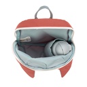 Lässig - Kindergartenrucksack Tiny - Fuchs, Rot