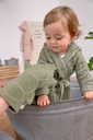 Lässig - Spiel-Waschhandschuh GOTS, Schildkröte Grün