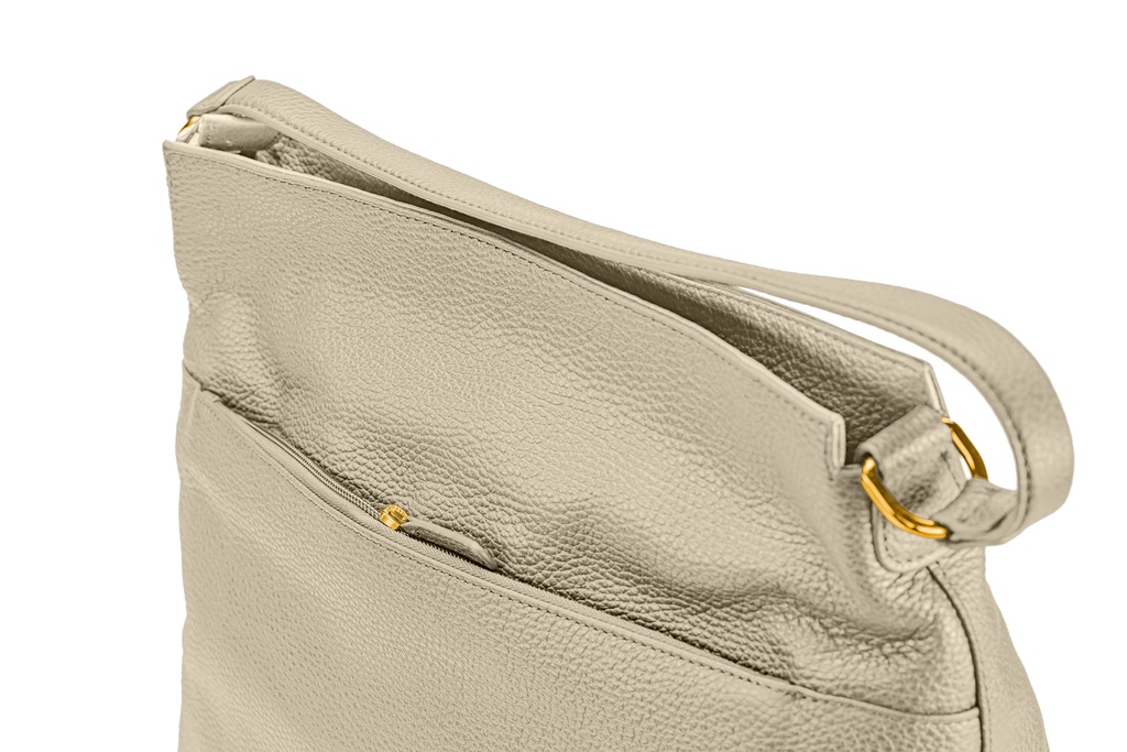 BRIT+ | sand | gold | genarbt