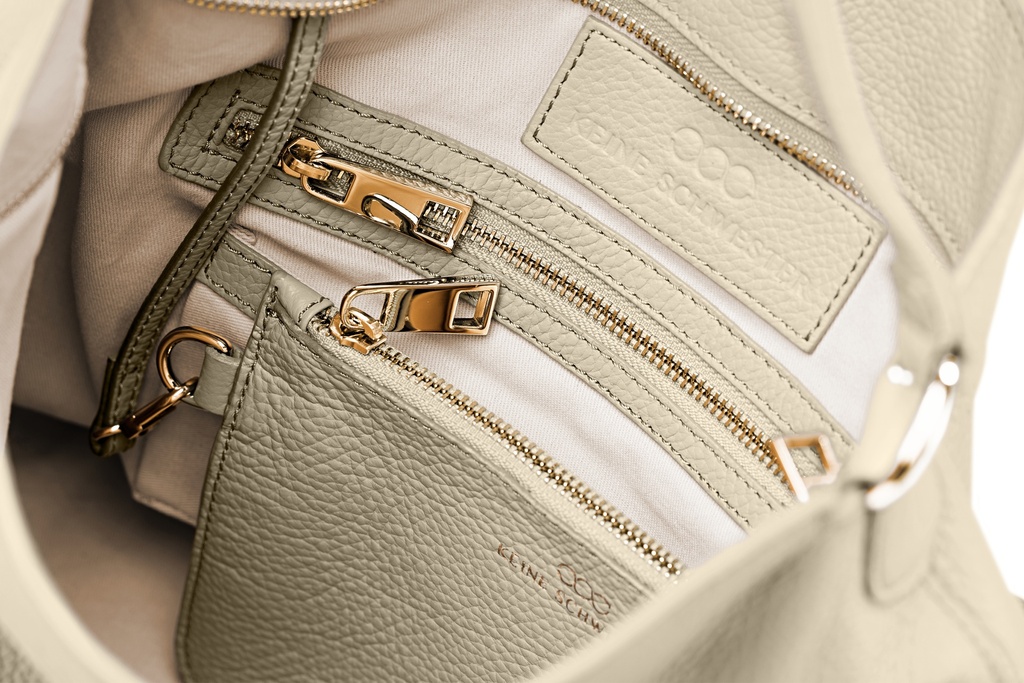 BRIT+ | sand | gold | genarbt