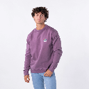 Billybelt - Billyclub Sweatshirt - Winter violet
