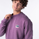 Billybelt - Billyclub Sweatshirt - Winter violet