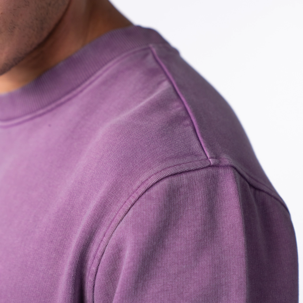 Billybelt - Billyclub Sweatshirt - Winter violet
